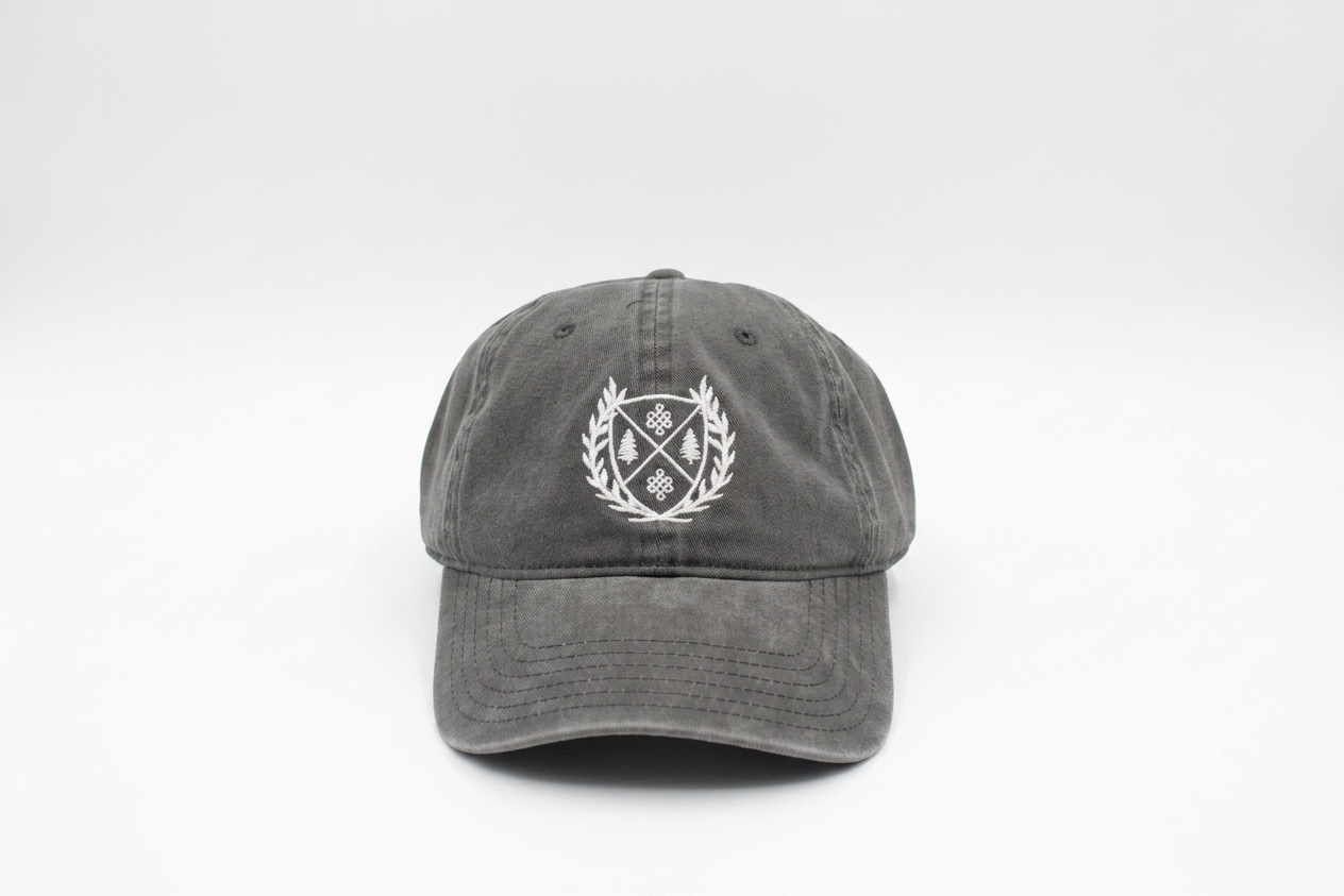 COAT OF ARMS CAP