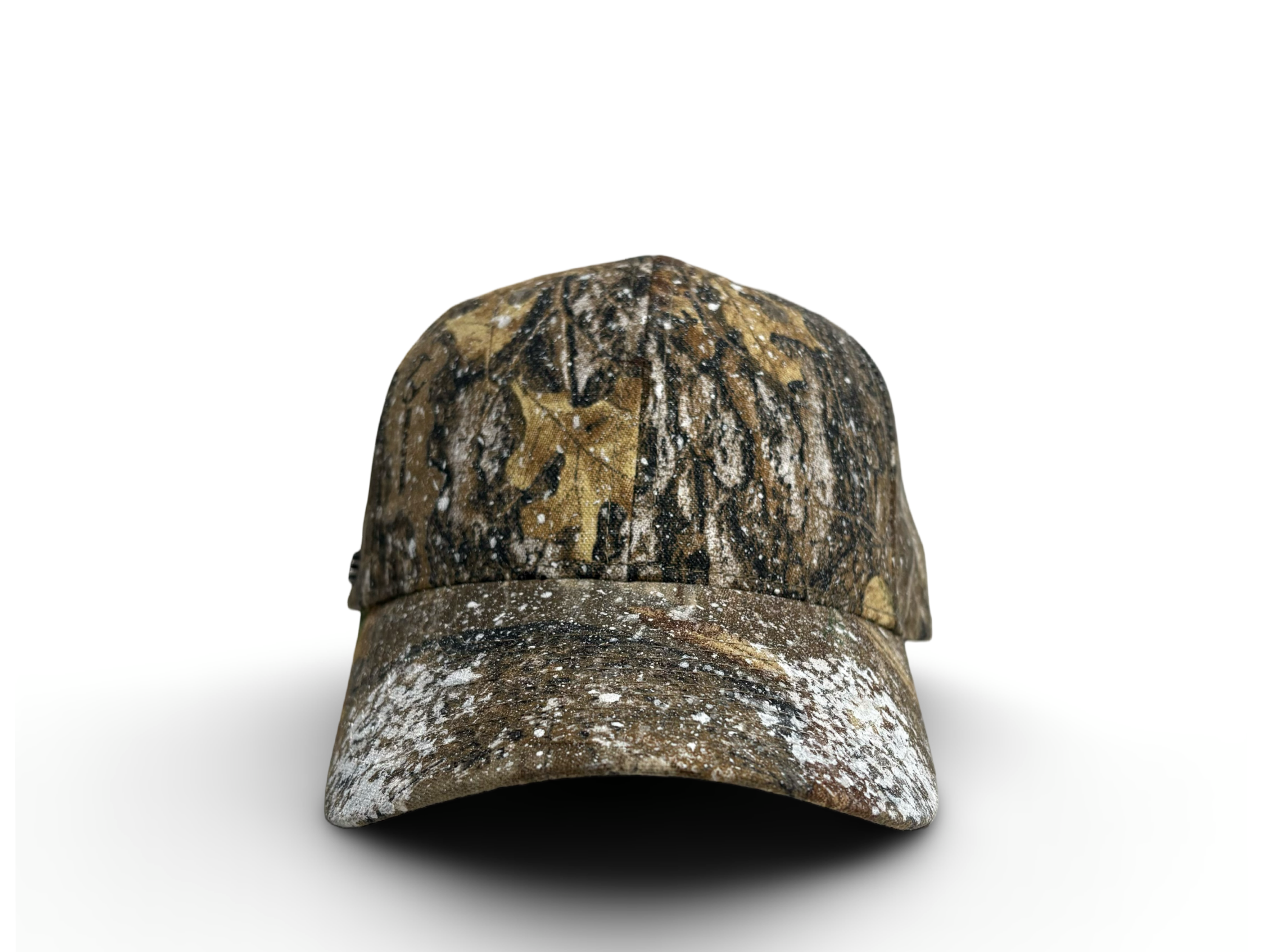 Debonair Snow Camo Hat