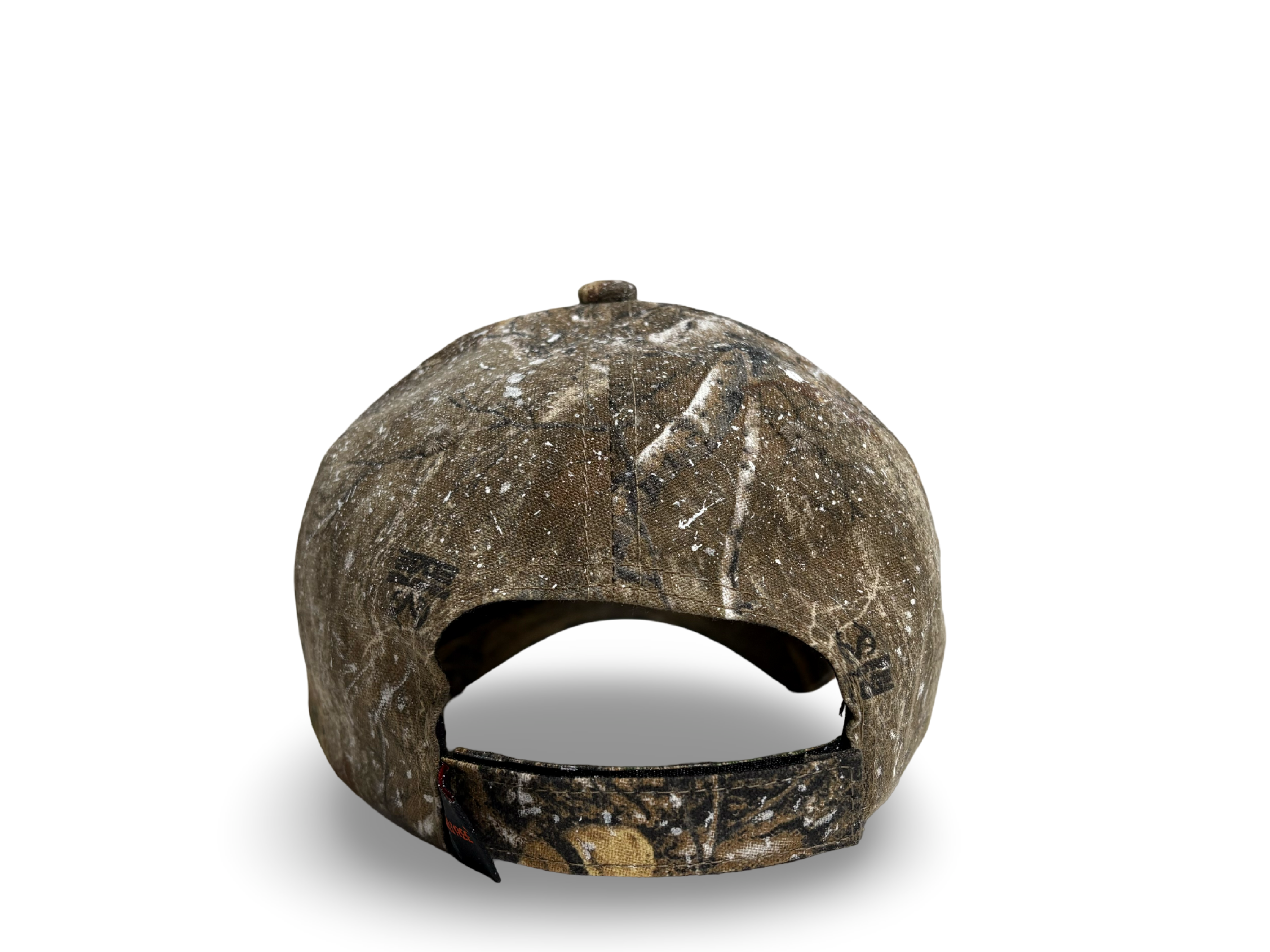 Debonair Snow Camo Hat
